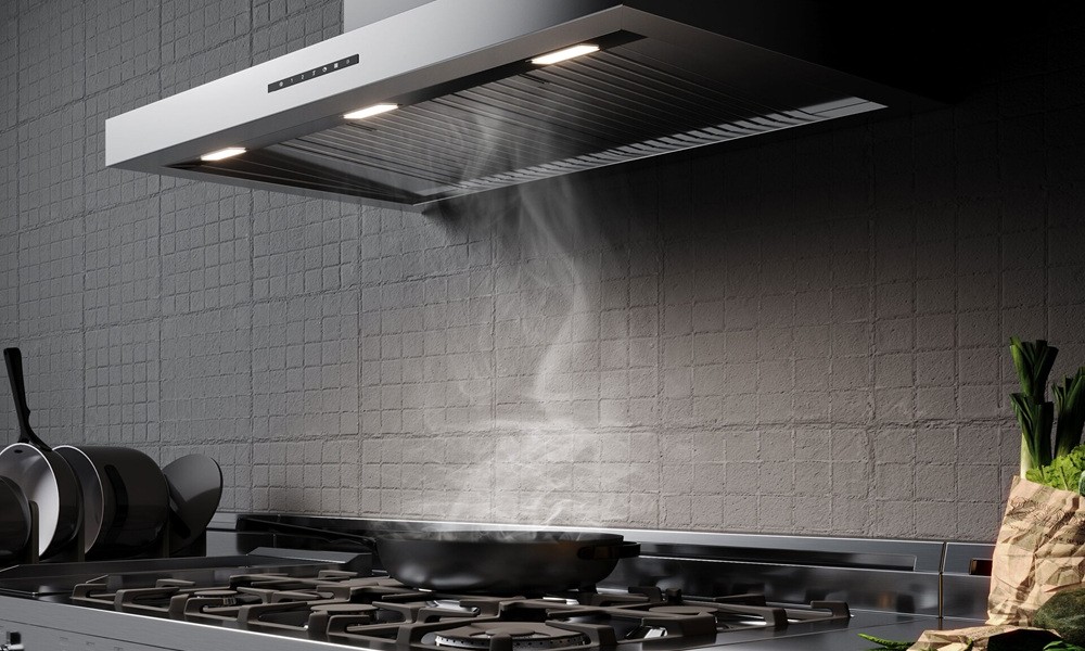 wall mounted cooker hoods